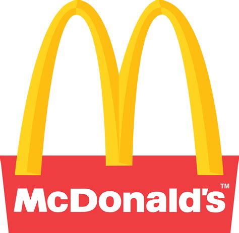 Mcdonalds Logo Vectors. . Mcdonalds clipart
